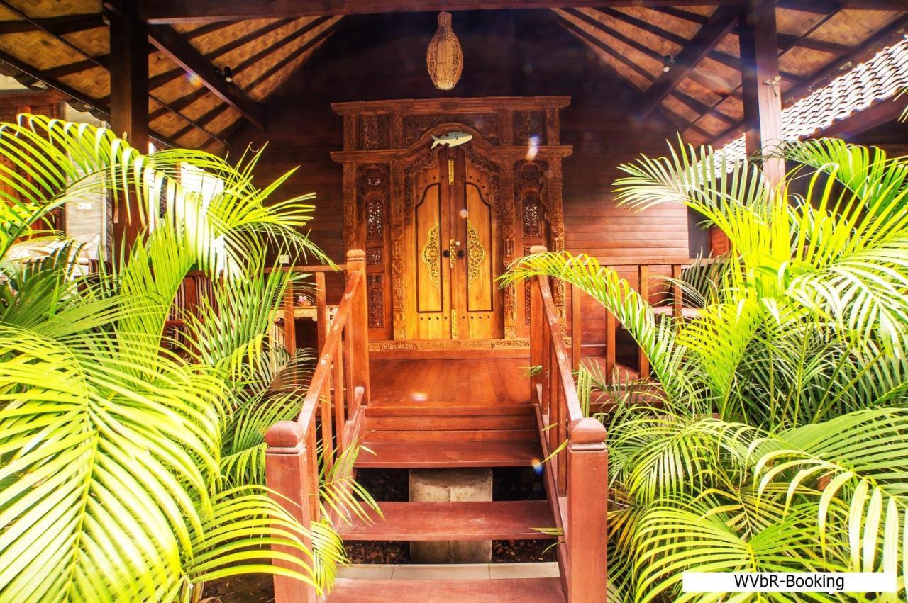 Warisan Villa By Reccoma Nusa Lembongan  Exterior photo