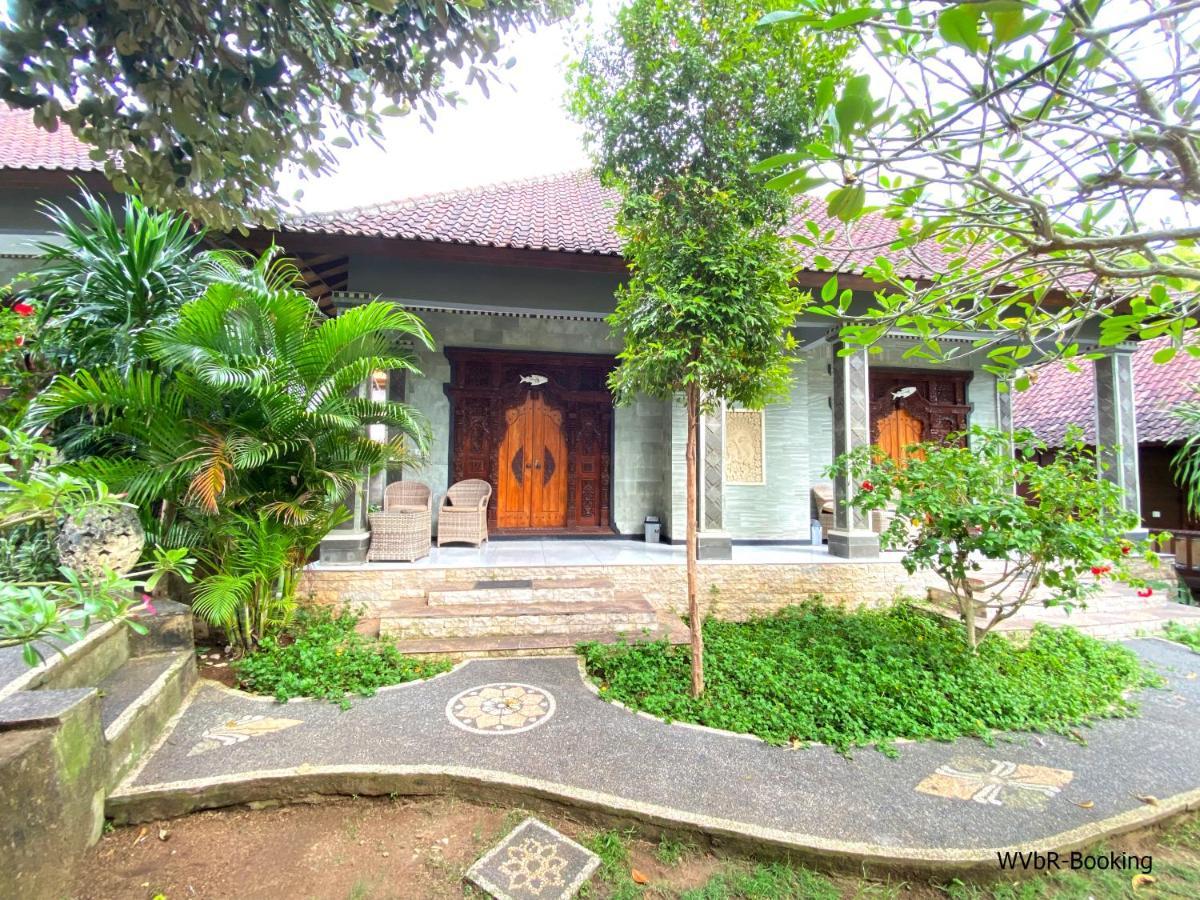 Warisan Villa By Reccoma Nusa Lembongan  Exterior photo